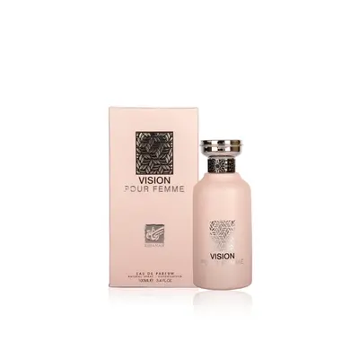 Nusuk Vision for women Eau de parfum for women 100 ml