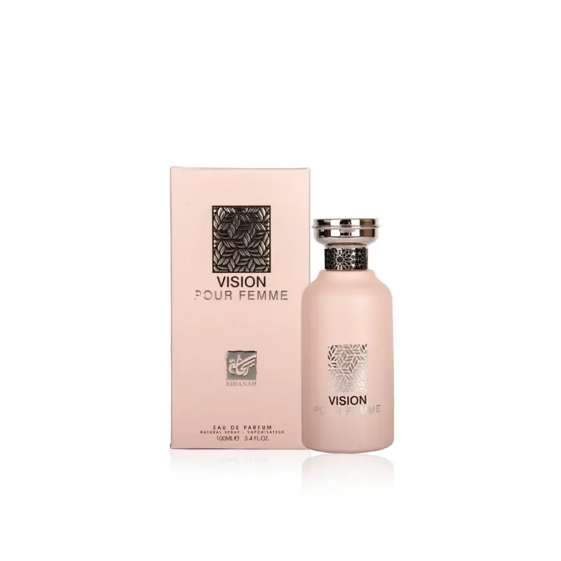 Nusuk Vision for women Eau de parfum for women 100 ml