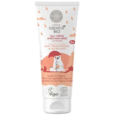 Natura Siberica Baby Cream Powder After Bath 75ml