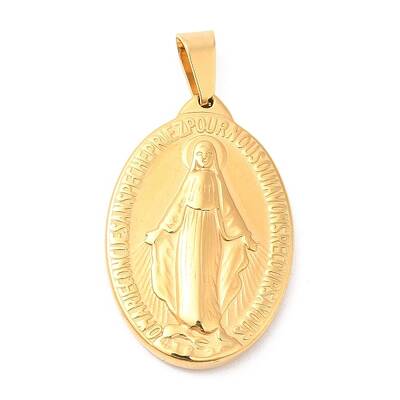 PVD Vacuum Plating 304 Stainless Steel Pendants