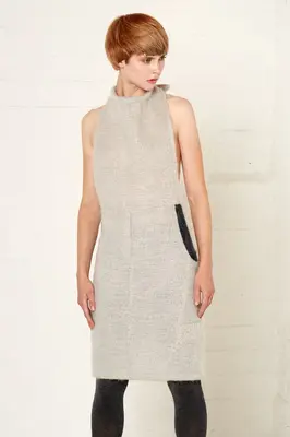Kim Dress (Natural) | size: M