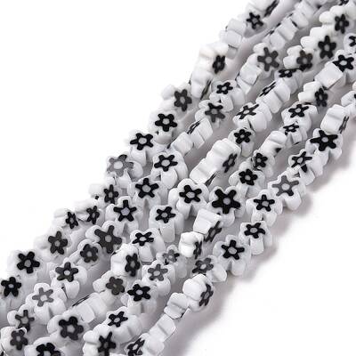 Handmade Millefiori Glass Bead Strands