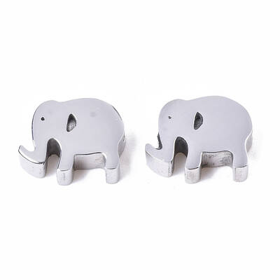 Tarnish Resistant 304 Stainless Steel Beads