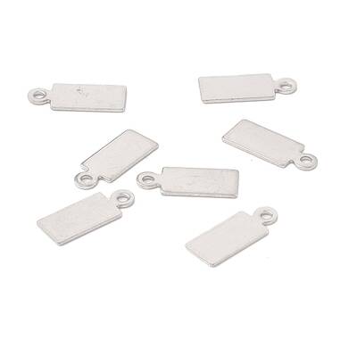 Non-Tarnish 304 Stainless Steel Charms