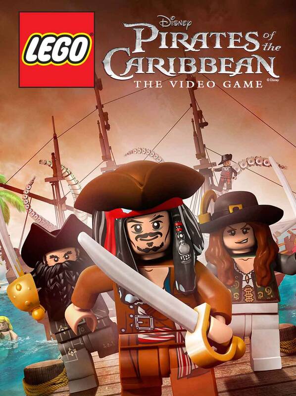 LEGO Pirates of the Caribbean | Steam