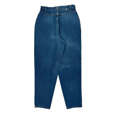 Made In Usa Levis Jeans - 28W UK 10 Blue Cotton