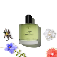 Eternal Perfume Oils – Fresh & Feminine Perfume Oil, Light & Long-Lasting Scent for Women | 50ml