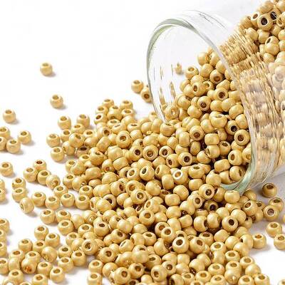 TOHO Round Seed Beads