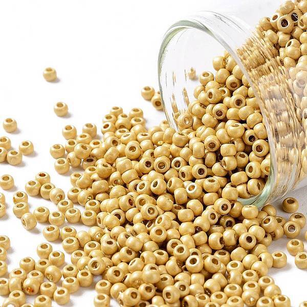 TOHO Round Seed Beads