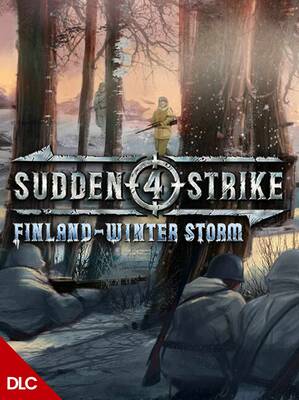 Sudden Strike 4 Finland: Winter Storm DLC | Steam
