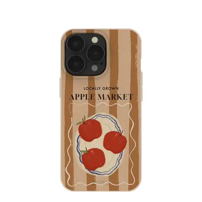 Seashell Apple Market iPhone 13 Pro Case