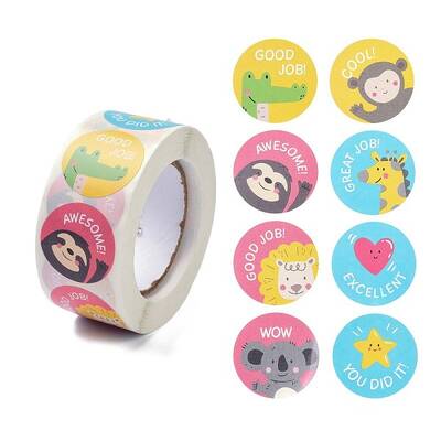 Reward Stickers