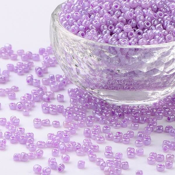 Glass Seed Beads