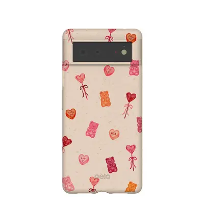 Seashell Sweet As You Google Pixel 6 Case