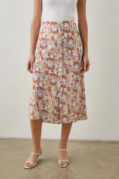 Skirt Rosetta 5320 Fleur | Color: FLEUR | Size: M