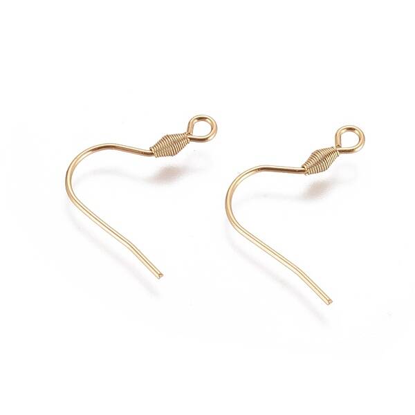 304 Stainless Steel Earring Hooks