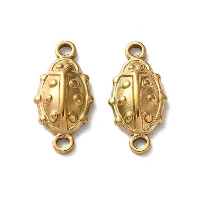 304 Stainless Steel Connector Charms