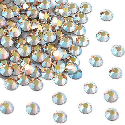 Preciosa® Crystal Hotfix Flatback Stones