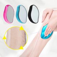 Crystal Painless Hair Remover Practical Hair Removal Washable Hair Eraser Safe Epilator Reusable Washable Hair Removers Body ...