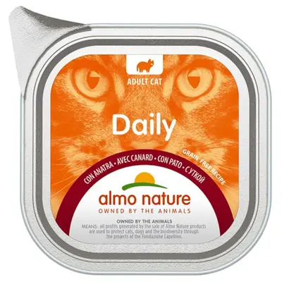 Almo nature Daily Menu with Duck - 100GR
