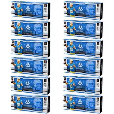 Pick Your Team 2024 Panini Flawless Football Hobby Box Card Break