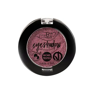 Purobio cosmetics Compact Eyeshadow, 06 Purple (shimmer) (2.50 g)