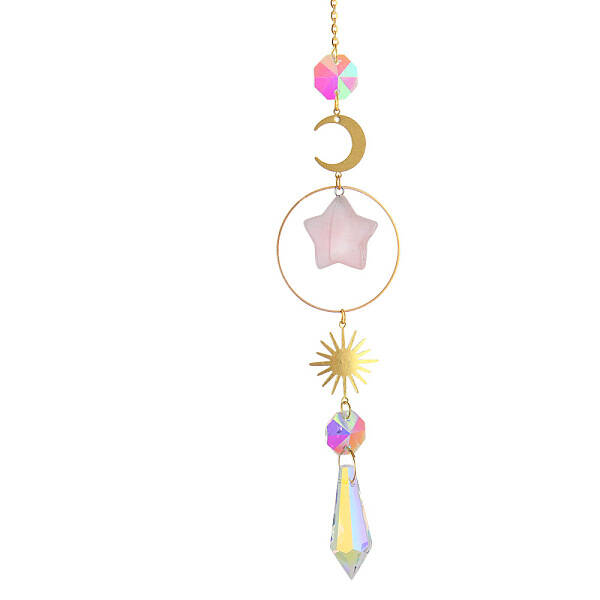 Iron Big Pendant Decorations