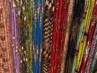 Waist Beads – Handcrafted with a Variety of Designs – African Waist Beads, Body Jewelry – Tie-On (45”-50”) – Add ...