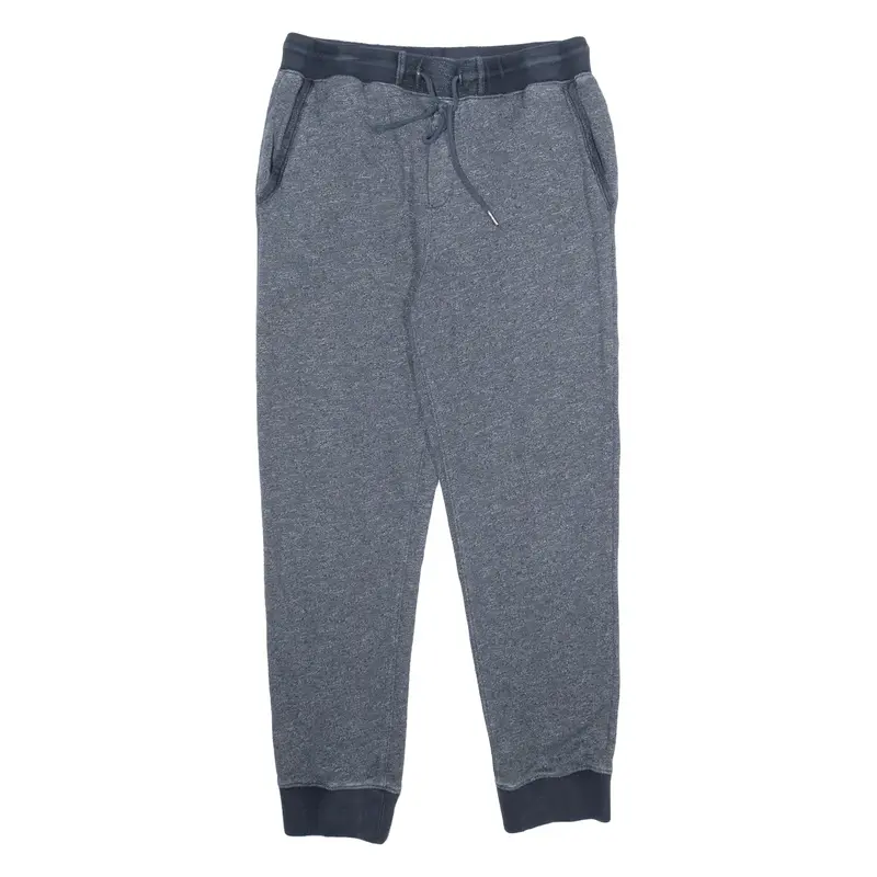 NAUTICA Mens Joggers Blue Tapered M W28 L27