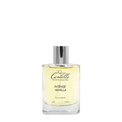 Federico cantelli Eau de Parfum Intense Vanilla 50 ml