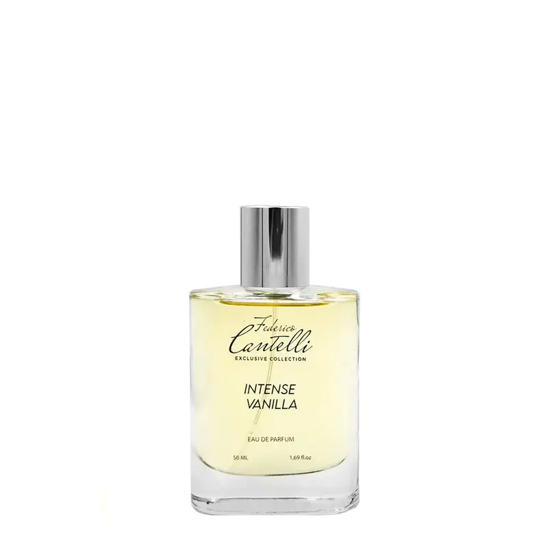 Federico cantelli Intense Vanilla Eau de Parfum 50 ml