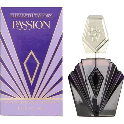 Passion Perfume for Women - Eau de Parfum Spray 1.5 oz