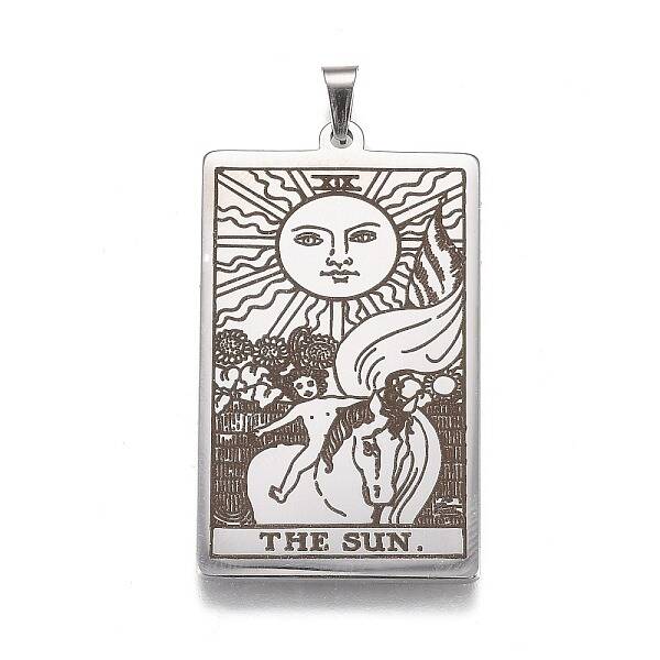 Stainless Steel Pendants