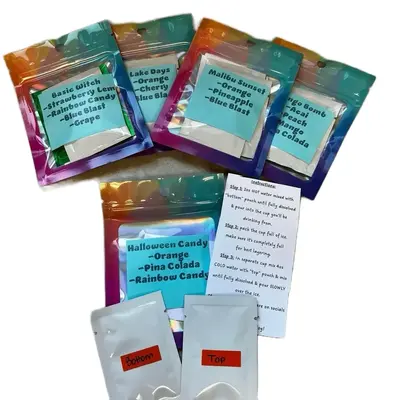 Multi Layer Loaded Tea SINGLE Beverage