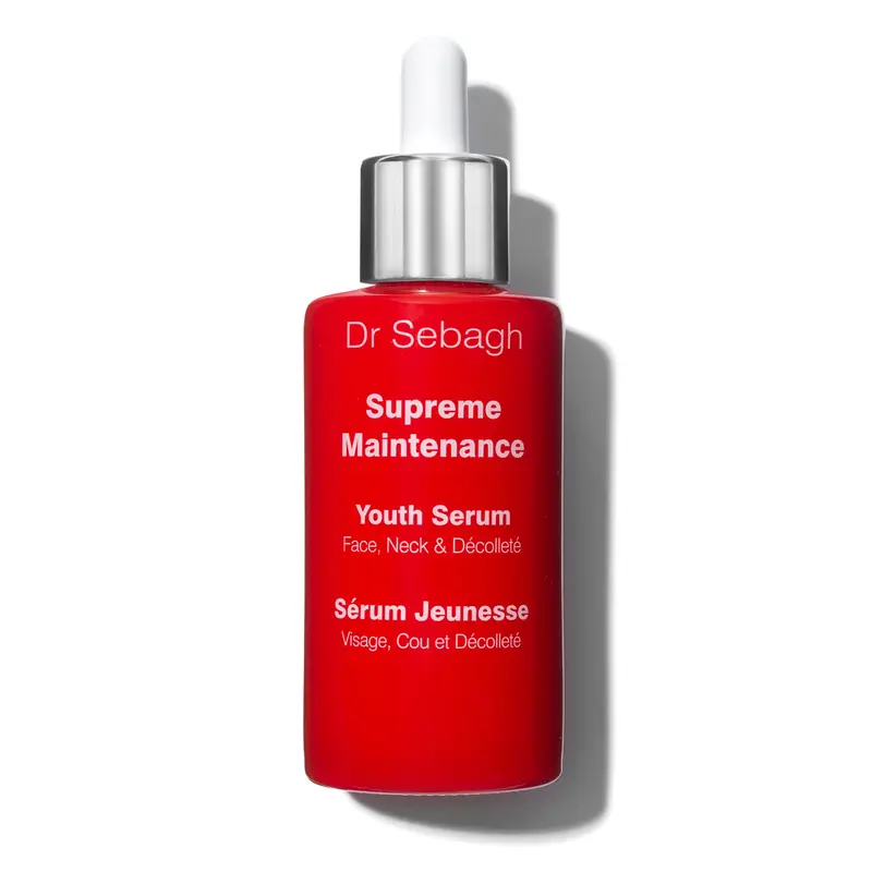 Dr Sebagh Supreme Maintenance Siero Ringiovanente Per Viso e Collo 30 ml