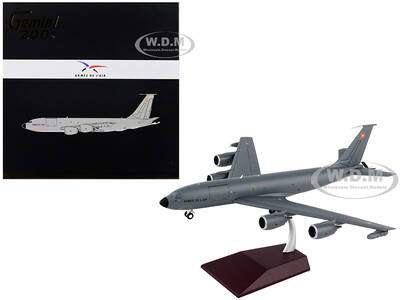 Boeing KC-135R Stratotanker Tanker Aircraft Armee de lAir France Air Force Gemini 200 Series 1/200 Diecast Model Airplane by ...