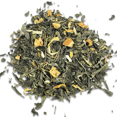 Coco Mania Green Tea By Up Leaf Tea