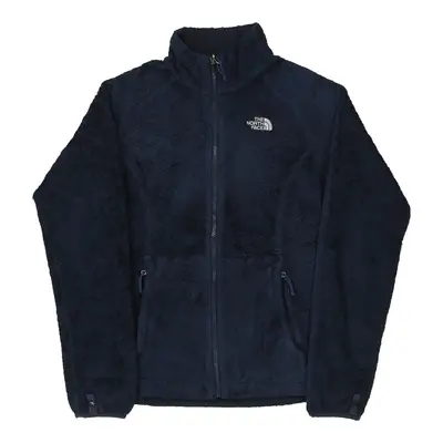 The North Face Fleece - XS Navy Polyester