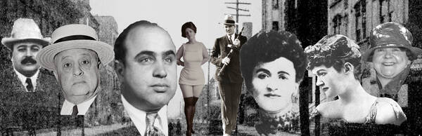 Chicago’s Ragtime & Jazz Eras: Stories of Al Capone & the Everleigh Sisters