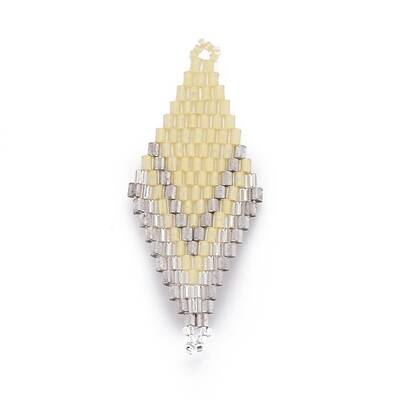 MIYUKI & TOHO Handmade Japanese Seed Beads Links