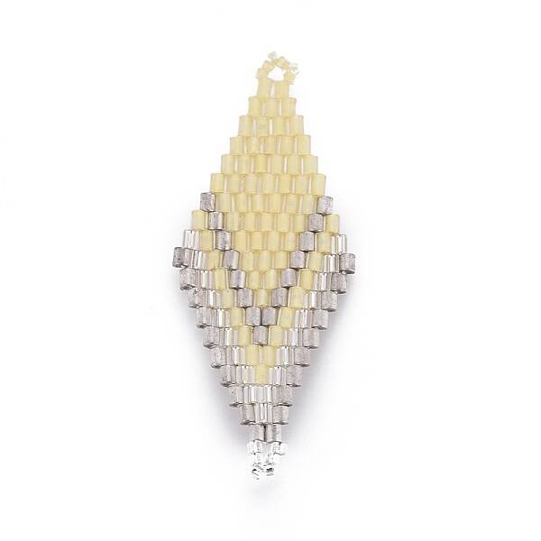 MIYUKI & TOHO Handmade Japanese Seed Beads Links