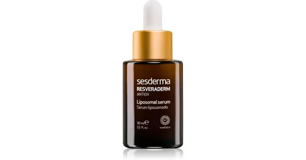 Sesderma Resveraderm antioxidant serum to regenerate the skin surface 30 ml