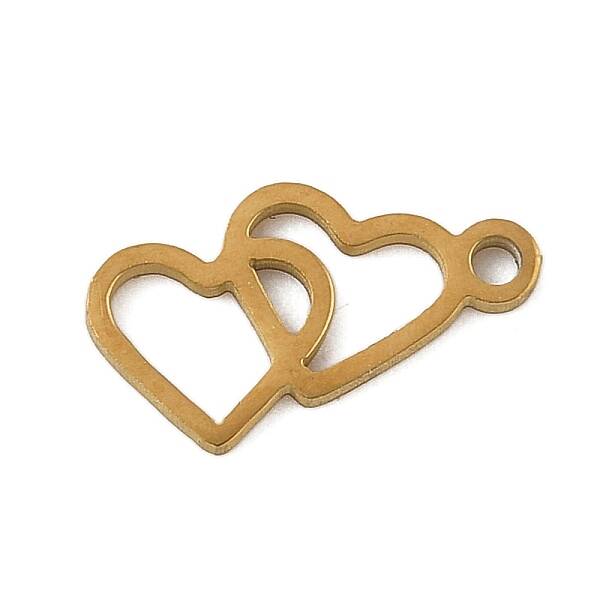 304 Stainless Steel Charms