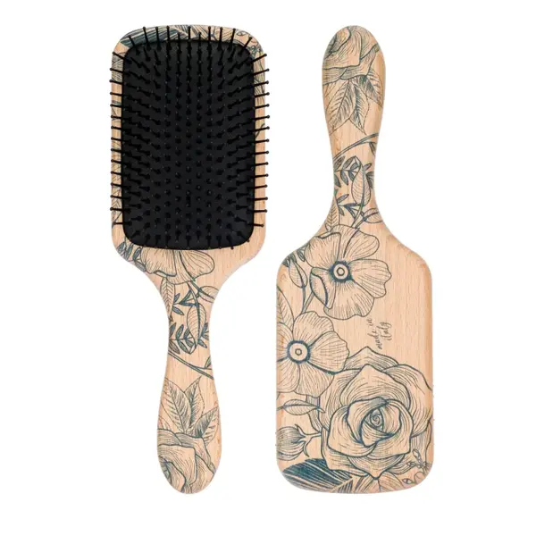 Beautytime international Brush Magnum Blue Rose Beautytime 1 Piece