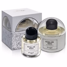 Zimaya Roses Are White EDP - 100 ml