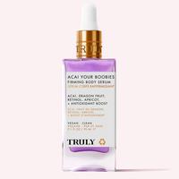 Acai Firming Body Serum - Tropical Acai, Mango & Rose Scent