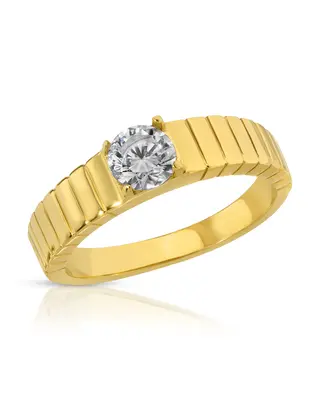 Basham Ring | Metal Color: Gold | Size: 7