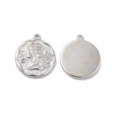 Non-Tarnish 304 Stainless Steel Pendants