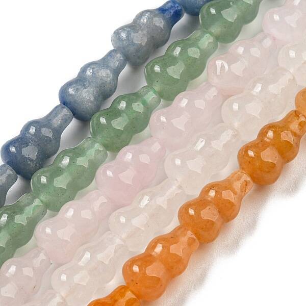 Natural Mixed Stone Beads Strands