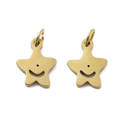 304 Stainless Steel Pendants
